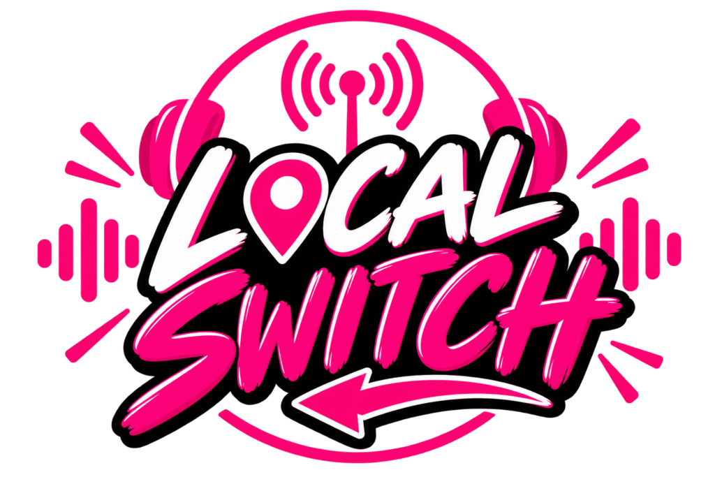 LOCAL SWITCH ～まちの魅力にスイッチオン～